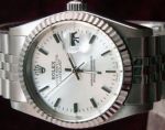 Rolex Datejust Replica SS Silver Face 36mm / Watches from China